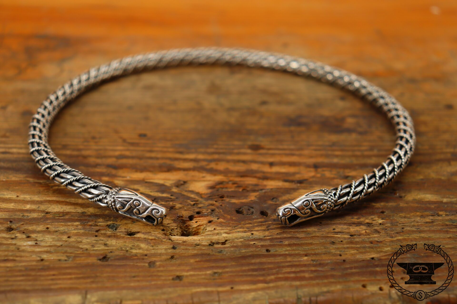 Halsreif Gotland 8mm