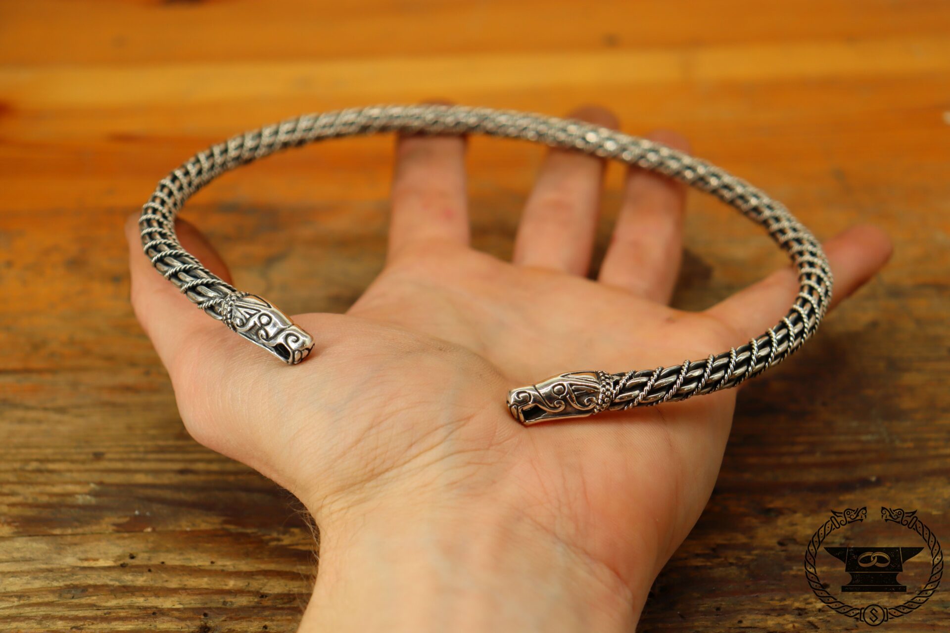 Halsreif Gotland 8mm