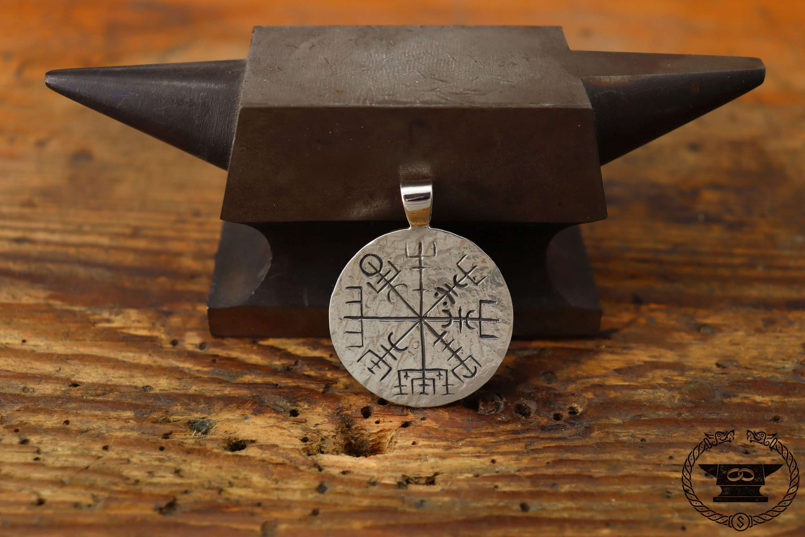 Anhänger Vegvisir