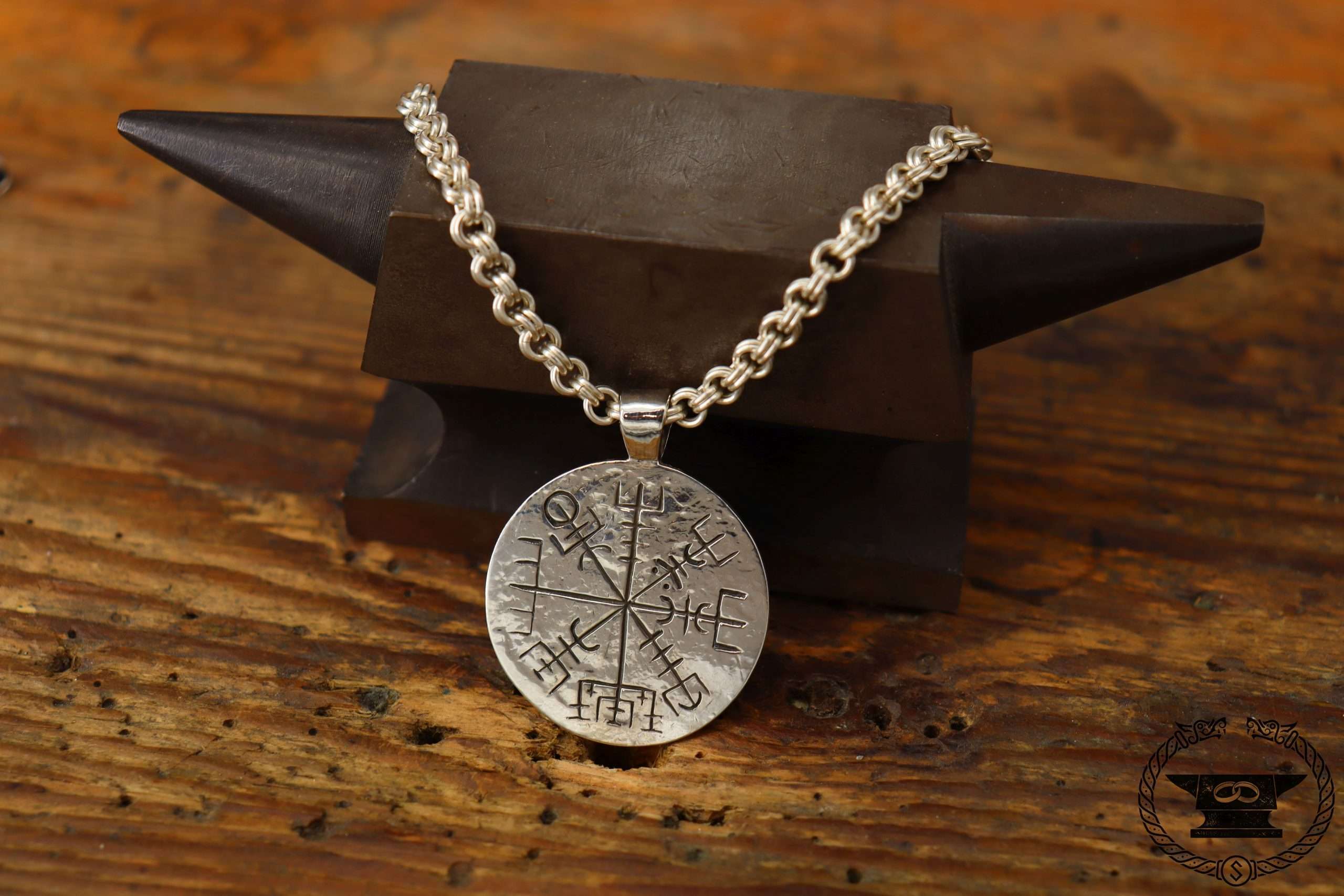 Vegvisir Anhänger Vegvisir Anhänger