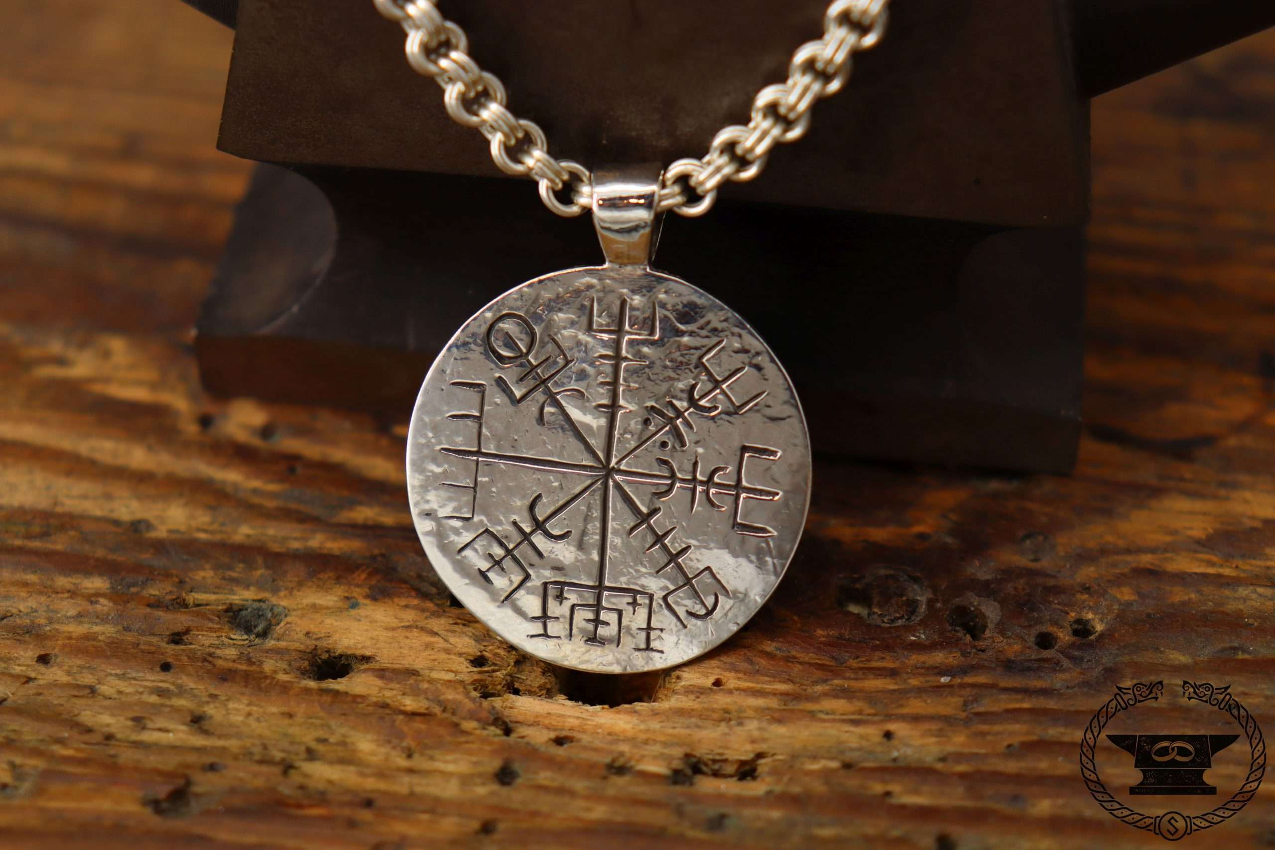 Vegvisir Anhänger Vegvisir Anhänger