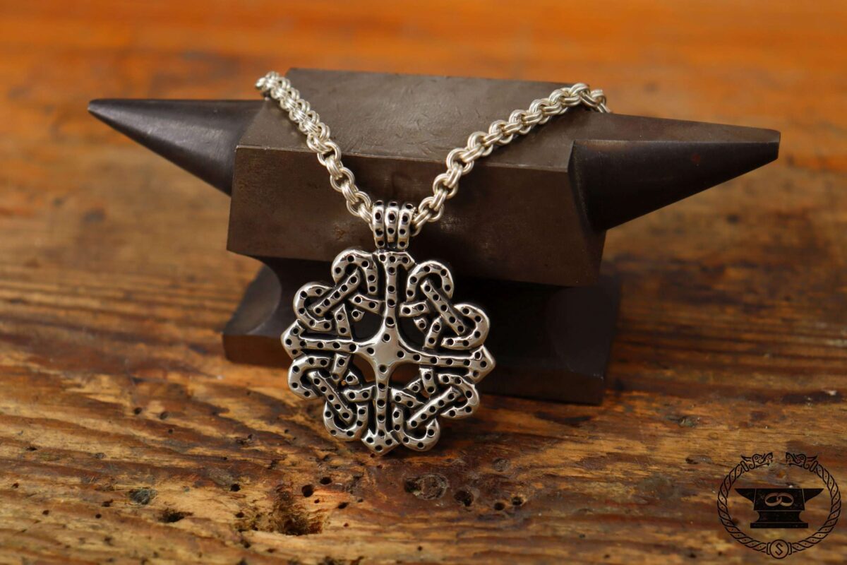 Anhänger Schlingenkreuz