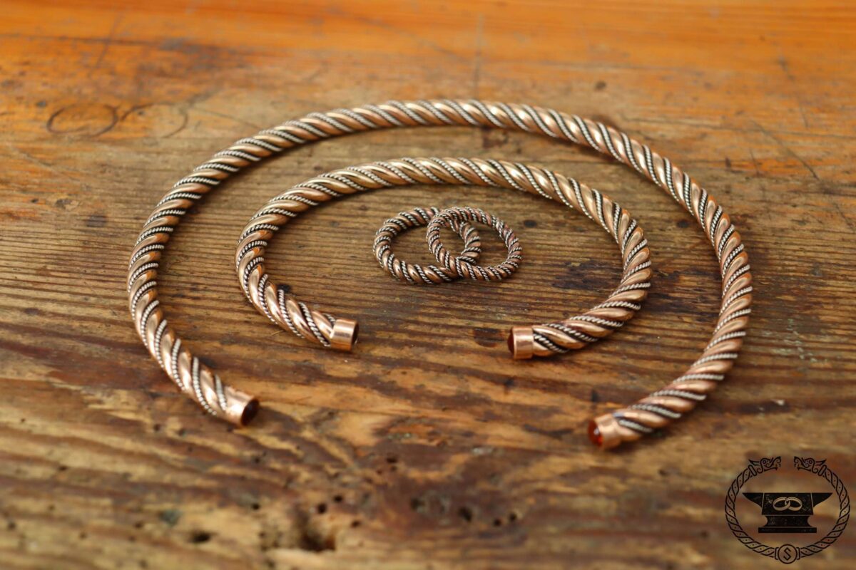 Herbstkollektion Bronze Sterlingsilber Bernstein