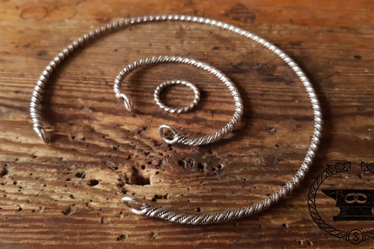 Herbstkollektion Sterlingsilber