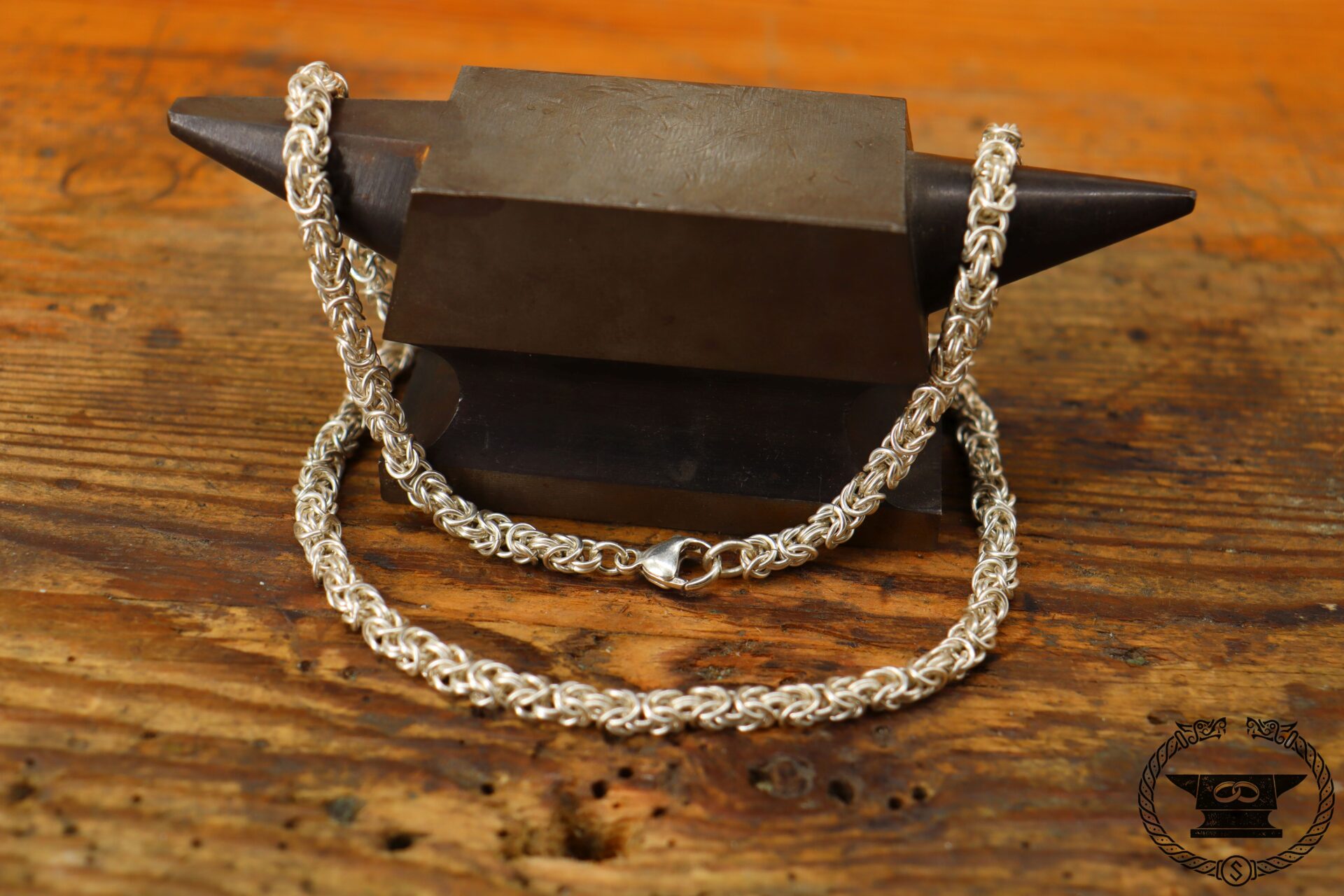 Königskette Sterlingsilber 4,5mm8874