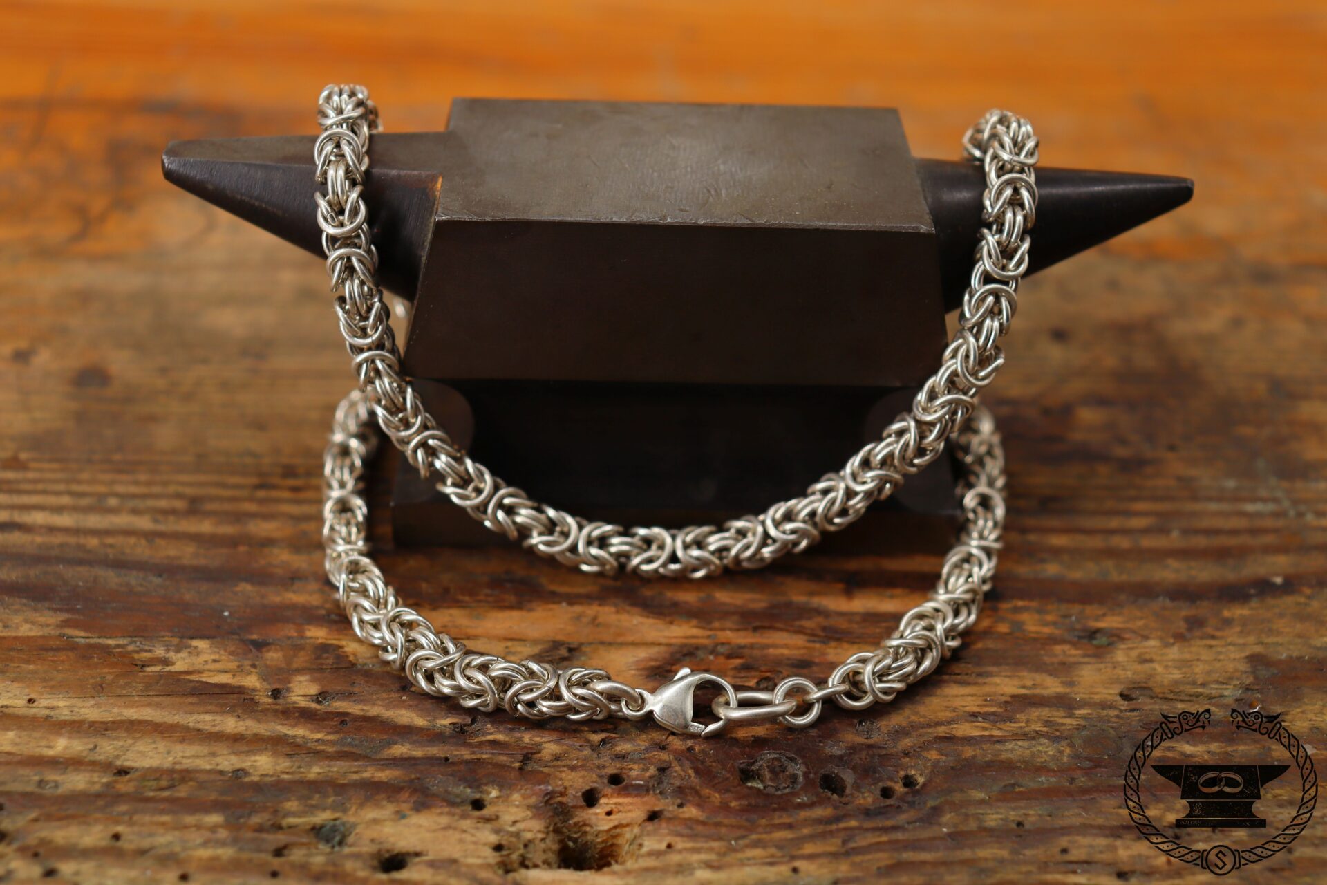 Königskette Sterlingsilber 5,5mm