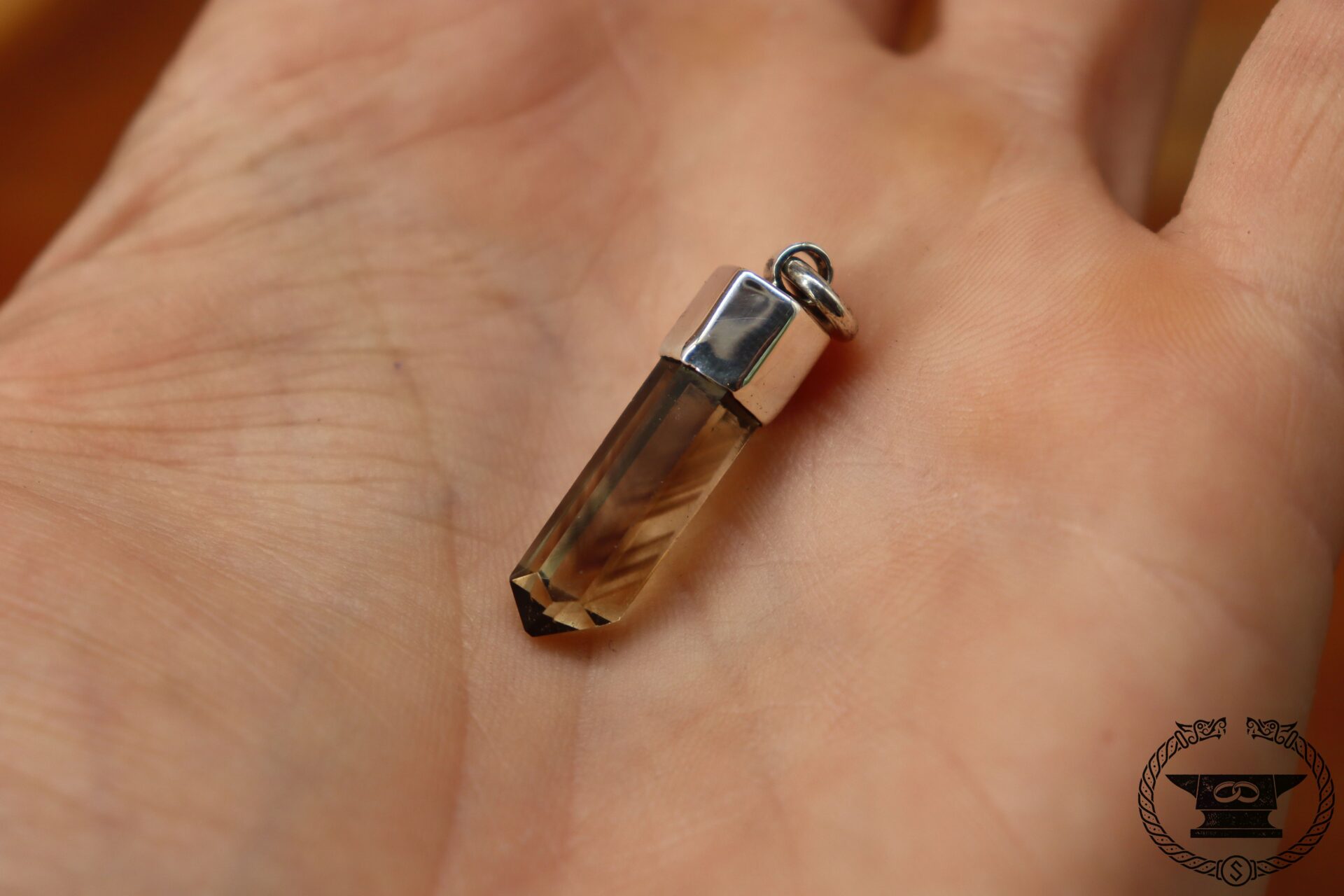 Anhänger Rauchquarz