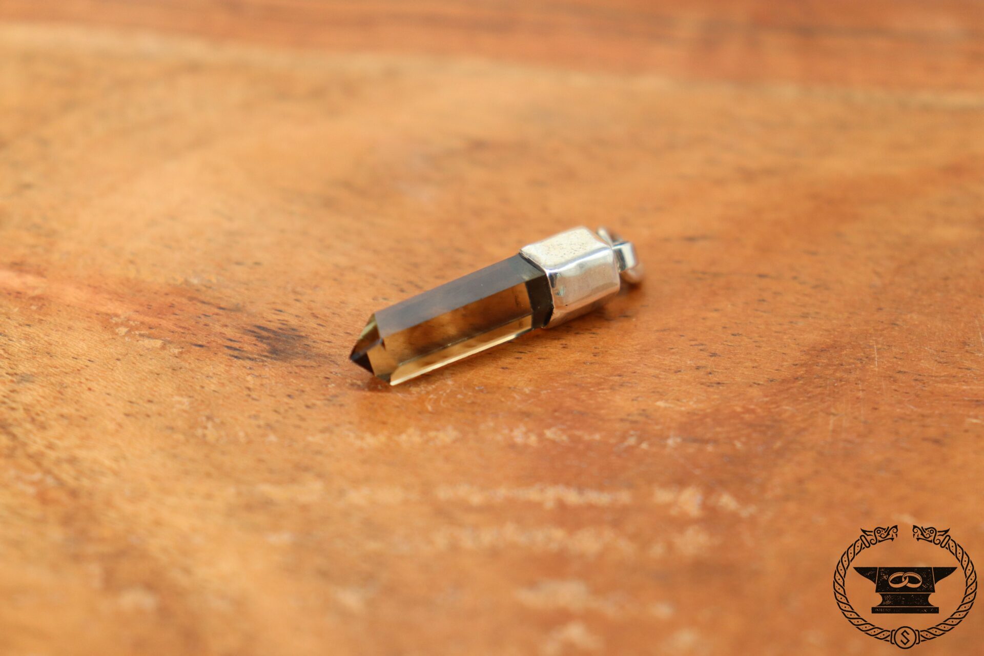 Anhänger Rauchquarz